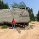 Sand deposited overnight near a river in which a logjam formed. Image: Lombardo 2017
